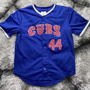 youth rizzo cubs jersey