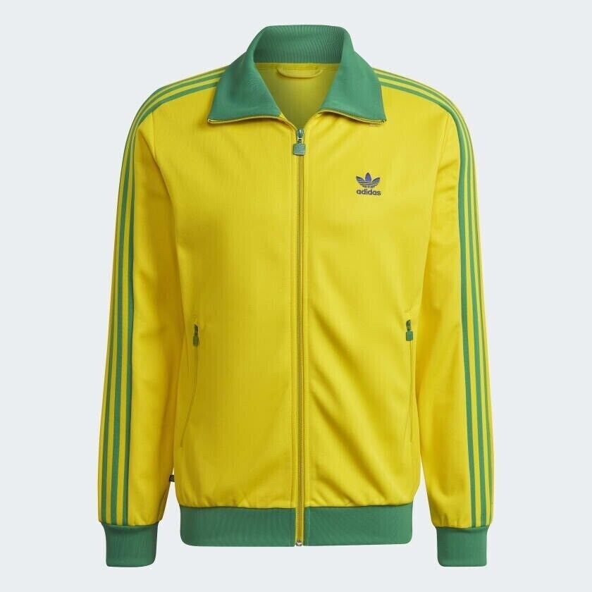 NWT Adidas Originals Beckenbauer Nations Track Top HK7410 NWT Adidas Originals Beckenbauer Nations Track Top HK7410