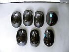 Microsoft Assorted lot 7 Wireless Laser Mouse 6000 5000 Sculpt No Dongles