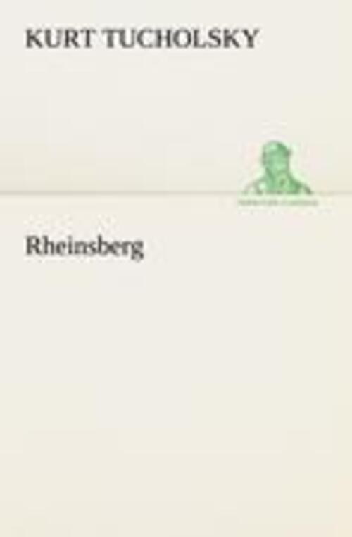 Thumbnail - Kurt Tucholsky | Rheinsberg | Taschenbuch | Deutsch (2012) | Paperback