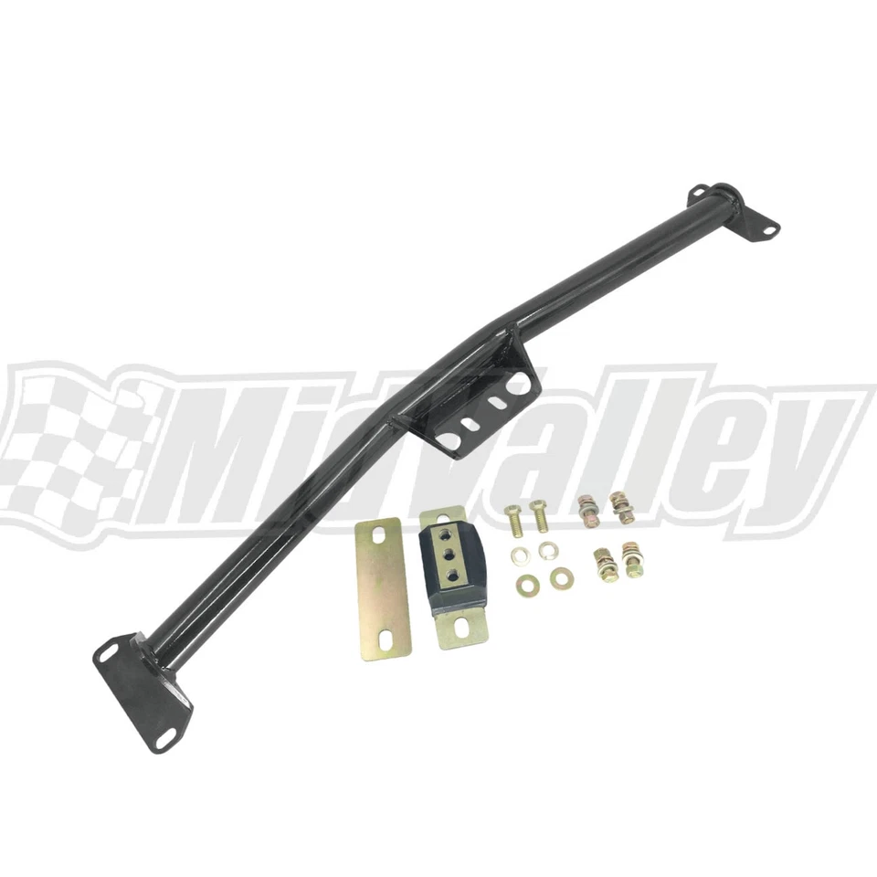 Tubular Transmission Cross Member For 1963-1972 Chevy C10 C15 Truck 9427-B - Imagem 3 de 4