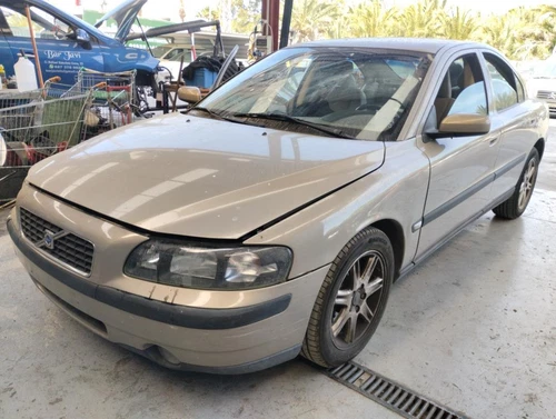Verkleidung Vorne für VOLVO S60 BERLINA 2.4 D 2003 3363270 - Zdjęcie 3 z 10