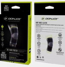 DonJoy Performance ANAFORM Knit Knee Sleeve LARGE