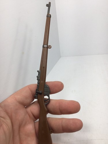 1/6 russian mosin-nagant bolt action rifle hasbro did dragon bbi