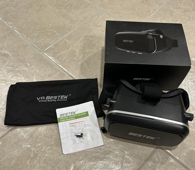 Virtual Reality Headset
