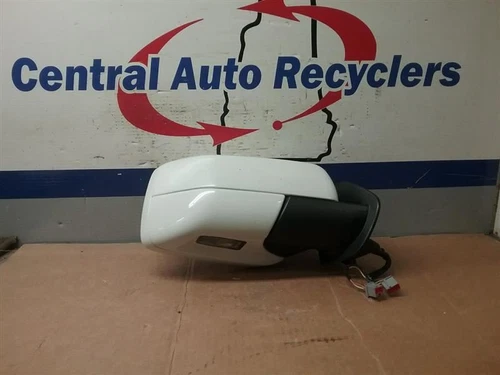Driver Side View Mirror Power Folding Fits 06-09 RANGE ROVER SPORT 293551