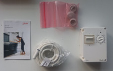 Danfoss elektronisches Thermostat 610, neu