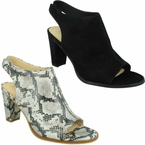 Sandales à Talons Hauts Massimo Dutti - Cuir Argenté, Talon 9 Cm, Pointure 38, Parfait état
