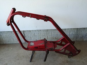 trail flite mini bike