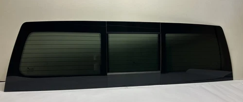 Fit 2019 to 2024 Ram Pickup 1500 Power Ready Sliding Back Window w/Heat