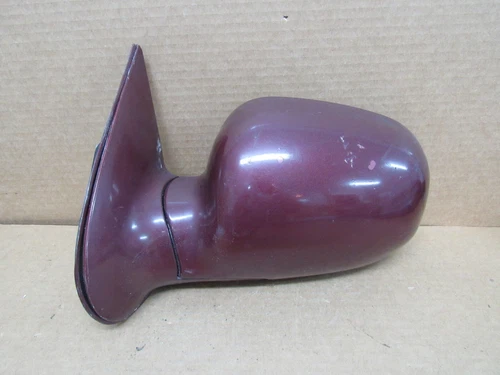 01 02 03 04 05 06 Hyundai Santa Fe Left LH Driver Side View Mirror OEM E4012147