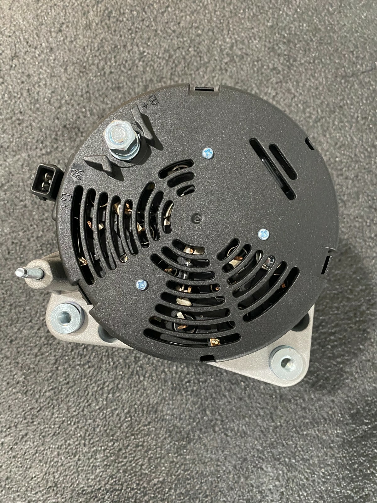 Brand New Alternator For Lamborghini  Murcielago 0123520002 021903025C 6.2L