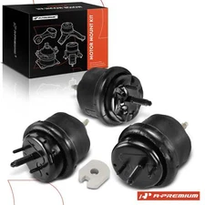 A-Premium 3x Engine Mount & Transmission Mount for Ford Five Hundred Mercury