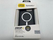 OTTERBOX Symmetry Series Case for Apple iPhone 14 Pro Max - Black