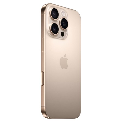 Apple iPhone 16 Pro Max 5G - A18 Pro 6.9" OLED Triple Camera Dual SIM Card Tray - 第 18/32 張圖片