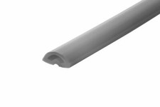 Uniblade Wet Room Shower Floor Seal Silicone Stop Water Escaping 2400mm Grey