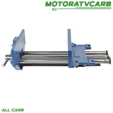 ALL-CARB 10" Cast Iron Woodworker Bench Vise Quick Release Vice For Woodworking