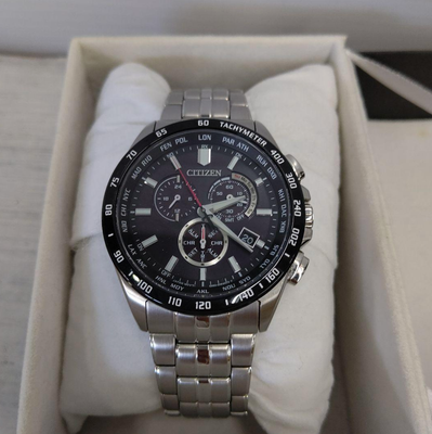 CITIZEN Watch Citizen Collection Eco-DriveWatch CB5874-90E Men