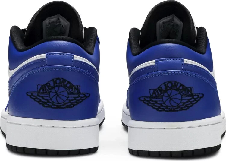 Size 10 - Air Jordan 1 Low Game Royal for sale online | eBay