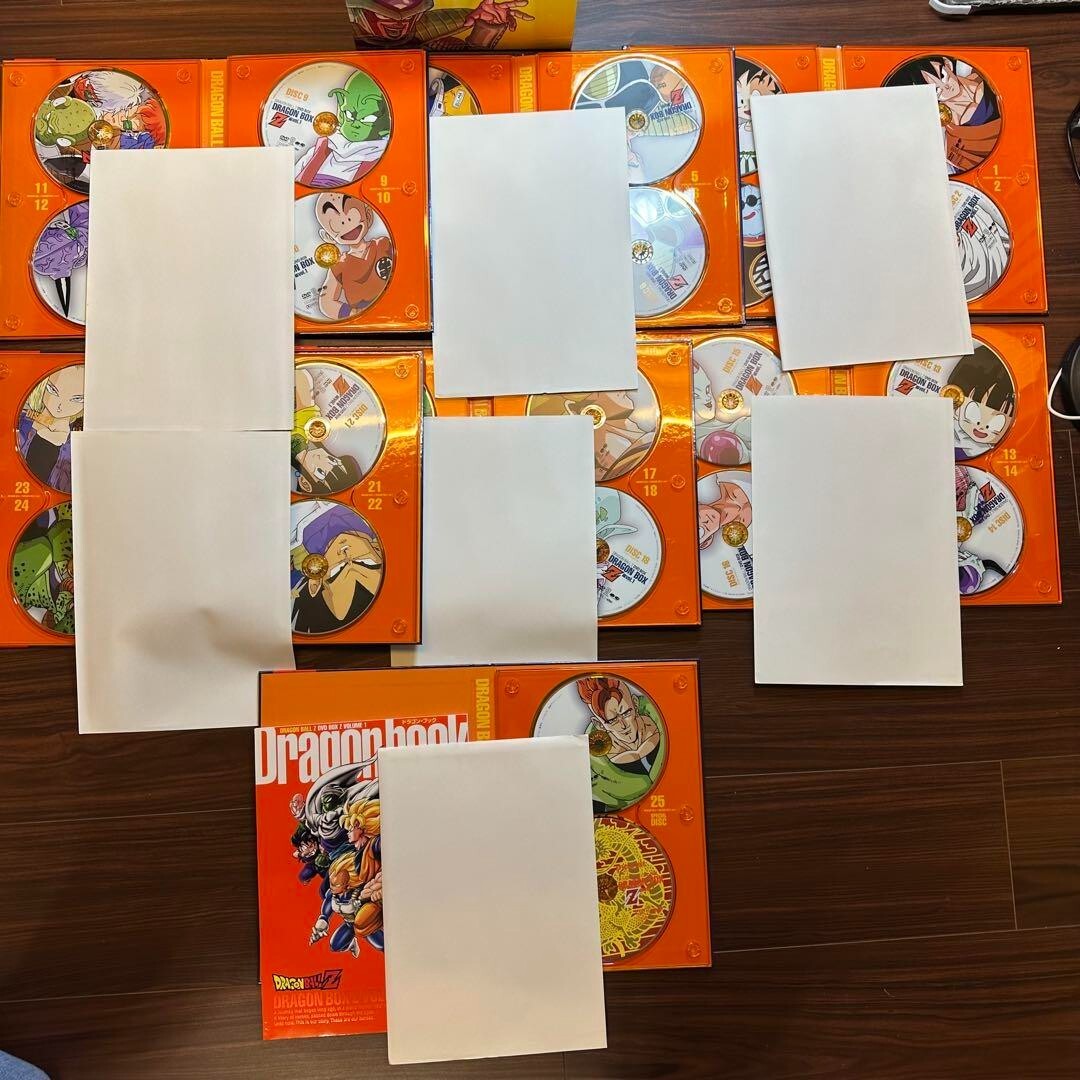 ドラゴンボール Z DVD-BOX 劇場版 フィギュア 1307 Dragon Ball Z DVD-BOX Movie Version Figure 1307 From Japan