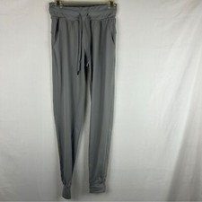 Zyia active women  s gray joggers size M