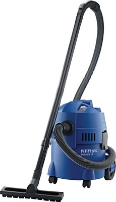 Nilfisk Nass- u. Trockensauger Buddy II 12 1200 W 3600 l/min 200 mbar 12 l