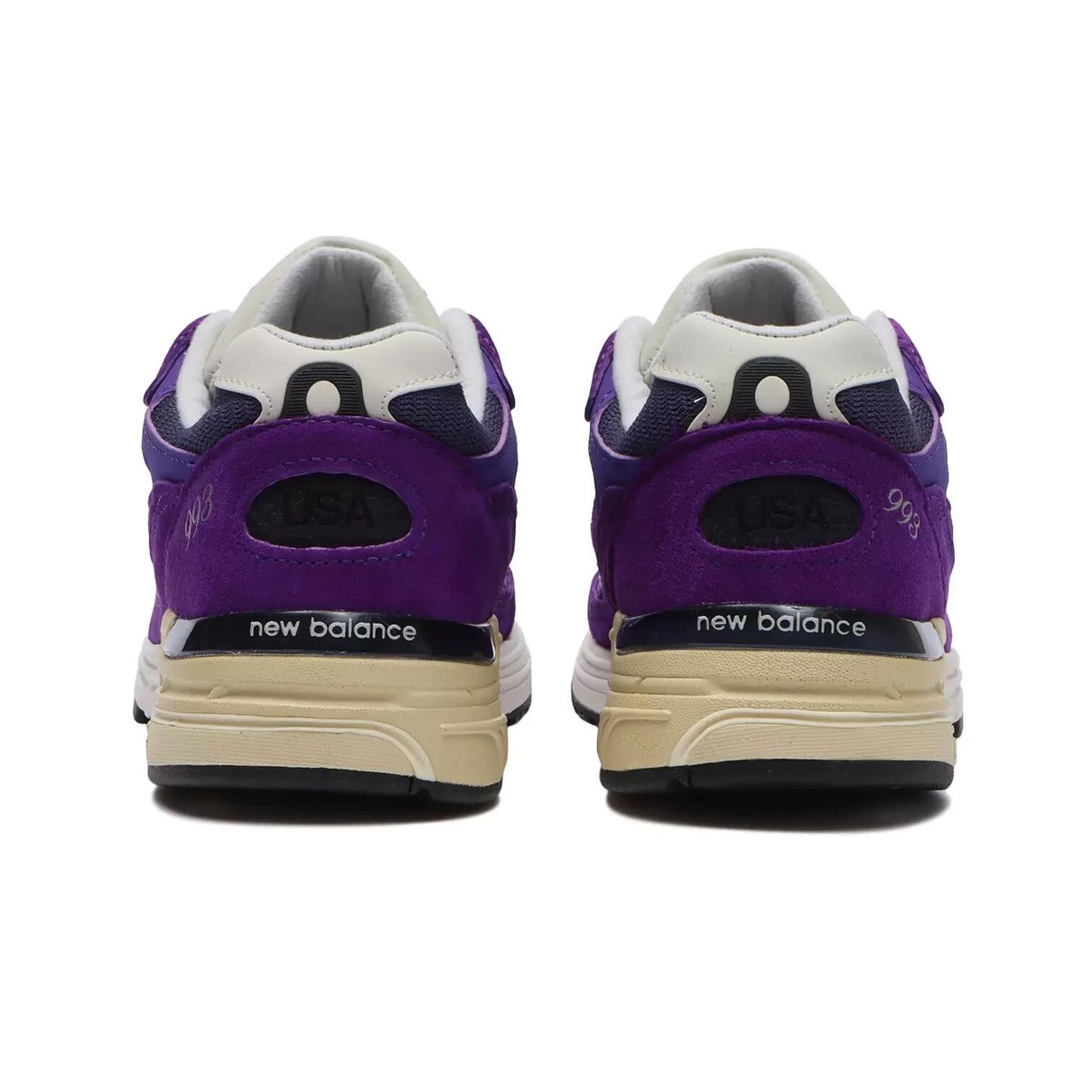 正規美品 New Balance 993 Interstellar U993PG New Balance 993 