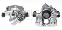 Budweg Caliper Bremssattel Bremssystem ATE FüR Ford Focus II 1.6 Mazda 3