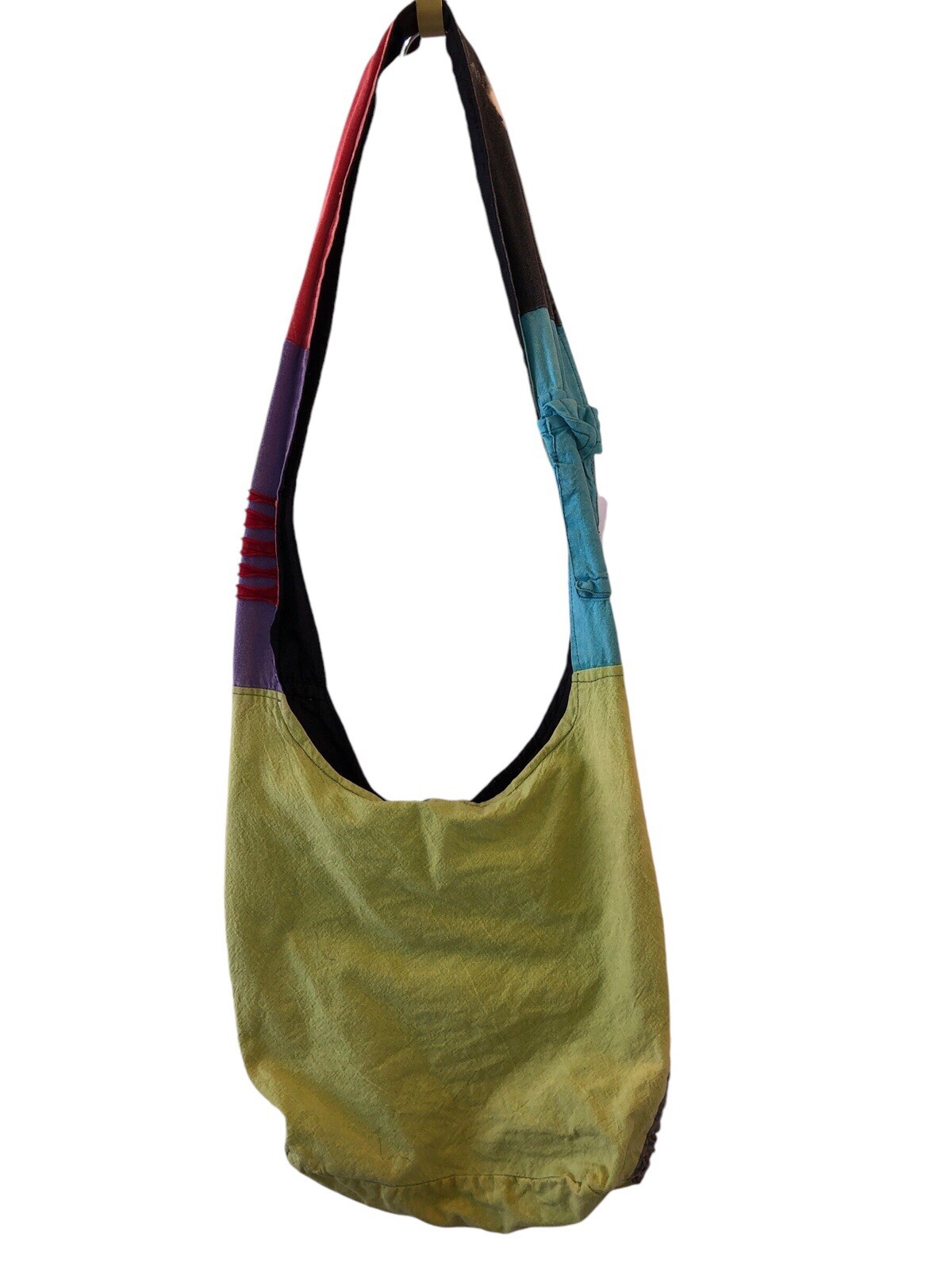 Handmade Hippie Patchwork Shoulder bag Festival N… - image 3