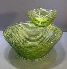 Anchor Hocking 3pc Chip & Dip Set