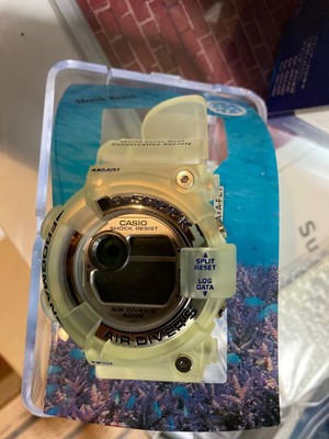 Casio G SHOCK Frogman WCCS (First Generation) | eBay
