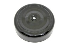 Cubierta estilo bobbed negra para filtro de aire Harley 7" XL Softail Dyna V-Twin 34-1380 Y2