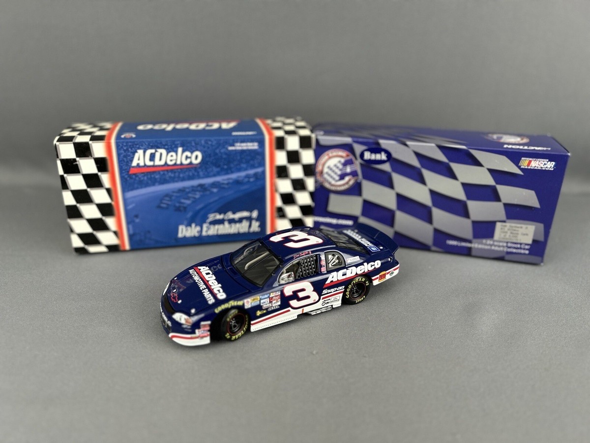 ACTION 1/24 Snap-on ACDelco #3 Dale Earnhardt Monte Carlo Suzuka Japan 1996 NASCAR スナップオン ACデルコ ナスカー モンテカルロ #3 Earnhardt ACDelco (ARC103737) Last w&frasl;