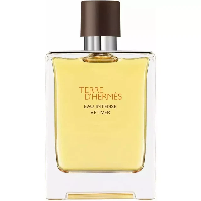 HERMÈS Vetiver Fragrances for Men