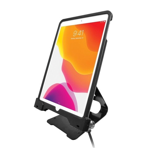 CTA DIGITAL ACCESSORIES PAD-ASCS10 Anti-Theft Security Lockable Case Stand Used - 第 1/5 張圖片