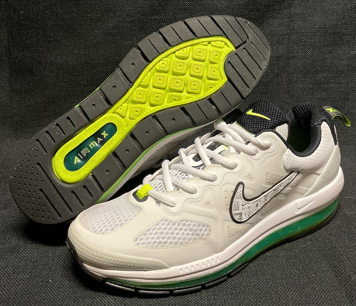 nike air max genome neon