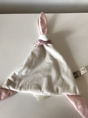 rufus rabbit comforter