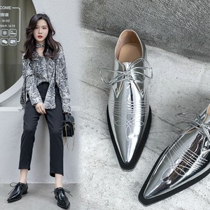 pointed brogues womens