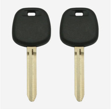 Toyota Corolla 2014-2020 Transponder Key 2 Pack