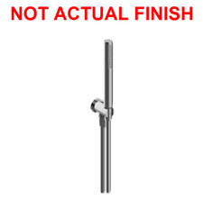 Graff G-8627-SN Handshower w/ Wall Bracket Wall Supply Elbow SATIN NICKEL