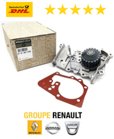 Renault Wasserpumpe Clio Laguna Megane Scenic Twingo 1.6 210105707R *