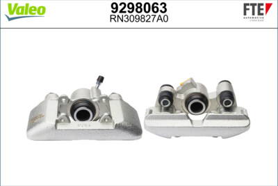 FTE 9298063 Bremssattel für TOYOTA
