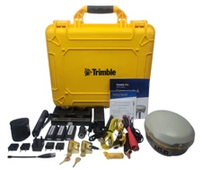 Trimble R8S 97080-60 GPS GNSS BeiDou Galileo Base 61116-00 Rover RTK Receiver