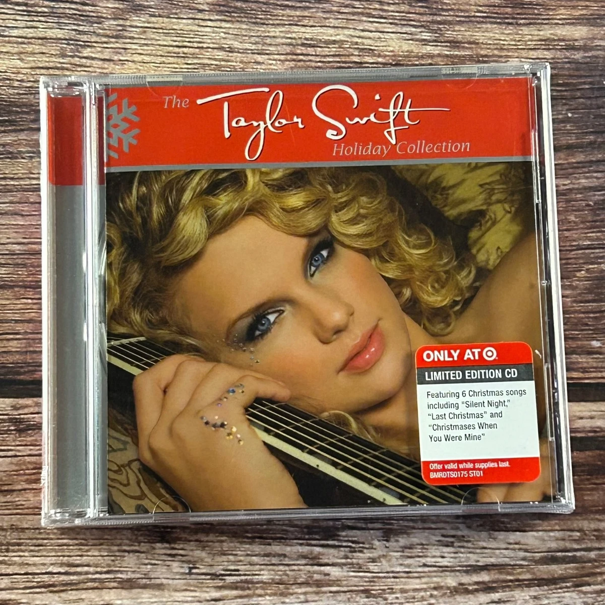 Holiday Music CDs Taylor Swift for sale - eBay