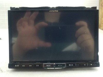 Map Data 2013 ALPINE Mazda Memory Navigation C9A6 V6 650A [T329AS]