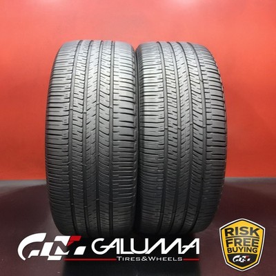 Set of 2 Tires Goodyear Eagle RS-A 255/45R20 255/45/20 2554520 No Patch #93554