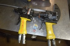 Stanley Hydraulic High Torque Impact Wrench Tool Black/Yellow