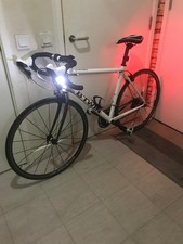 B’Twin Road Bike-white,good Condition