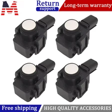 4PCS For 2016-2022 Toyota Prius Ultrasonic Parking Sensor Front US