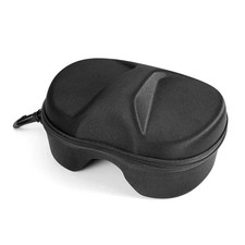 Hard Protective Case for Diving Goggles and Snorkel Gear   Zippered Foam-Padded